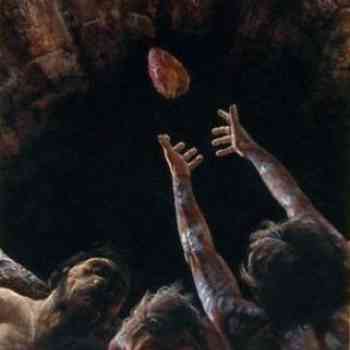 Click para ampliar. Pulsa en el nombre para ver la ficha. Atapuerca: ofrenda funeraria neandertal