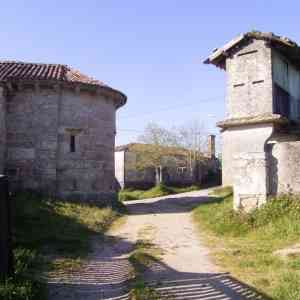 Click para ampliar. Pulsa en el nombre para ver la ficha. San Julián do Camiño II