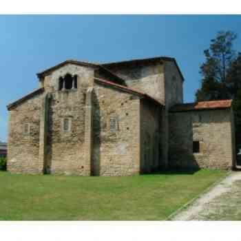 Click para ampliar. Pulsa en el nombre para ver la ficha. San Julián de Prados I