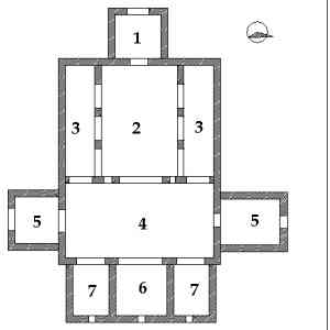 Click para ampliar. Pulsa en el nombre para ver la ficha. San Julián de Prados II