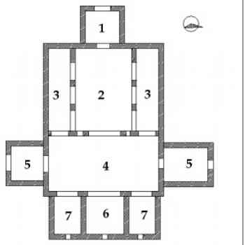 Click para ampliar. Pulsa en el nombre para ver la ficha. San Julián de Prados II