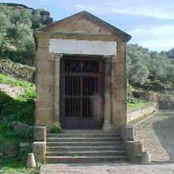 Click para ampliar. Pulsa en el nombre para ver la ficha. Templo de San Julián