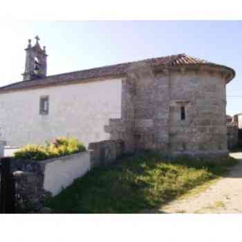 Click para ampliar. Pulsa en el nombre para ver la ficha. San Julián do Camiño I