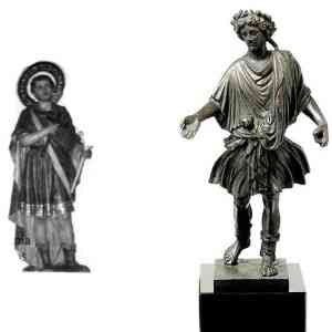 Click para ampliar. Pulsa en el nombre para ver la ficha. Lares y Julianes I