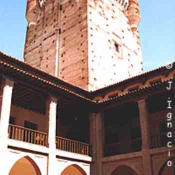 Click para ampliar. Pulsa en el nombre para ver la ficha. Castillo de la Mota