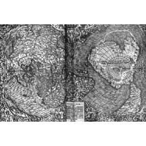 Click para ampliar. Pulsa en el nombre para ver la ficha. LA ANTARTIDA COPIADA POR PIRI REIS