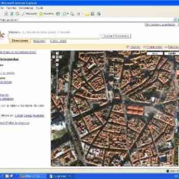 Click para ampliar. Pulsa en el nombre para ver la ficha. Madrid: Castro celtíbero?