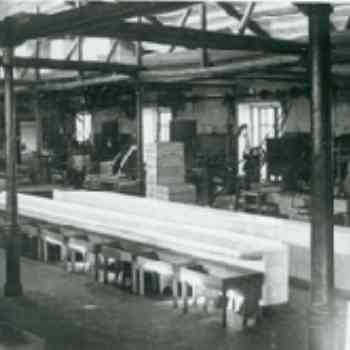 Click para ampliar. Pulsa en el nombre para ver la ficha. Fábrica por dentro