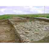 Click para ampliar. Pulsa en el nombre para ver la ficha. Muralla de Castra Servilia