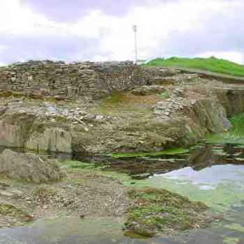 Click para ampliar. Pulsa en el nombre para ver la ficha. Castra Servilia (Cáceres)