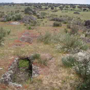 Click para ampliar. Pulsa en el nombre para ver la ficha. Tumba de Pozo Mohedano