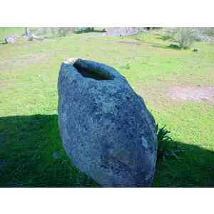 Click para ampliar. Pulsa en el nombre para ver la ficha. Sepulcro visigodo elevado