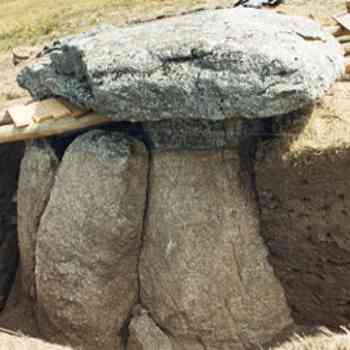 Click para ampliar. Pulsa en el nombre para ver la ficha. Dolmen de Moruroxa3