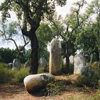 Click para ampliar. Pulsa en el nombre para ver la ficha. Cromeleque Portela de Mogos - Montemor o Novo