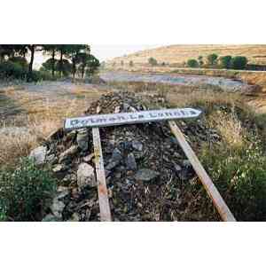 Click para ampliar. Pulsa en el nombre para ver la ficha. Dolmen La Lancha- Nerva - Huelva