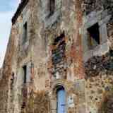 Click para ampliar. Alcázar de D. Juan de Zúñiga. Zalamea de la Serena (BA)