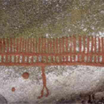 Click para ampliar. Pulsa en el nombre para ver la ficha. PETROGLIFO SUECO CON MOTIVO