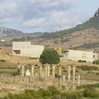 Click para ampliar. Pulsa en el nombre para ver la ficha. Yacimiento de Bolonia