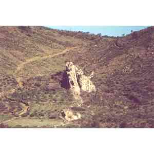 Click para ampliar. Pulsa en el nombre para ver la ficha. Castillo de Zuferola (Zorita)