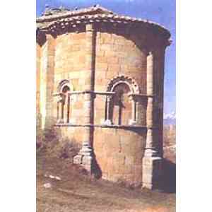 Click para ampliar. Pulsa en el nombre para ver la ficha. Santa Eulalia de Barrio de Santa María