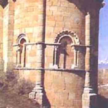 Click para ampliar. Pulsa en el nombre para ver la ficha. Santa Eulalia de Barrio de Santa María