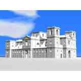 Click para ampliar. Pulsa en el nombre para ver la ficha. catedral de Valladolid