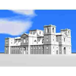 Click para ampliar. Pulsa en el nombre para ver la ficha. catedral de Valladolid