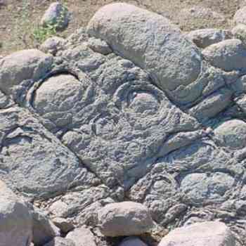 Click para ampliar. Pulsa en el nombre para ver la ficha. Dique de diabasas