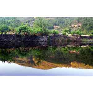 Click para ampliar. Pulsa en el nombre para ver la ficha. Río Esperabán (Las Hurdes).