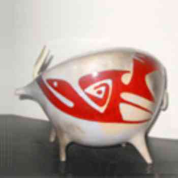 Click para ampliar. Pulsa en el nombre para ver la ficha. pieza zoomorfa