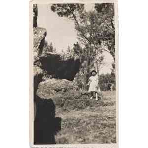 Click para ampliar. Pulsa en el nombre para ver la ficha. Pedra do Home en 1950