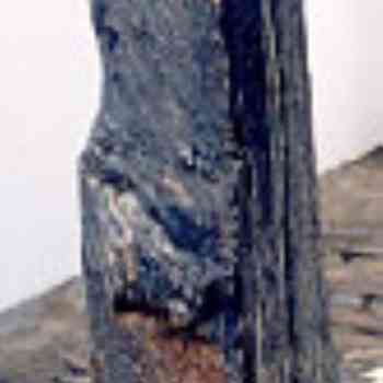 Click para ampliar. Pulsa en el nombre para ver la ficha. menhir de la Cardenchosa