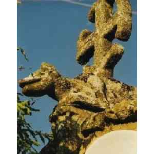 Click para ampliar. Pulsa en el nombre para ver la ficha. Zoomorfos Sta. María de Sacos (1)