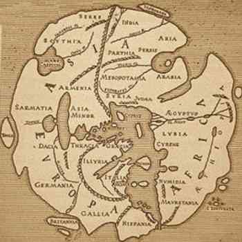 Click para ampliar. Pulsa en el nombre para ver la ficha. Orbis Terrarum (Orientación Este-Oeste)