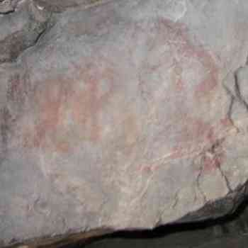 Click para ampliar. Pulsa en el nombre para ver la ficha. Pinturas rupestres de Monfragüe (4)