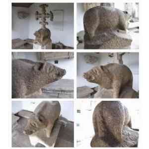 Click para ampliar. Pulsa en el nombre para ver la ficha. Xabarín de Montefaro: detalles