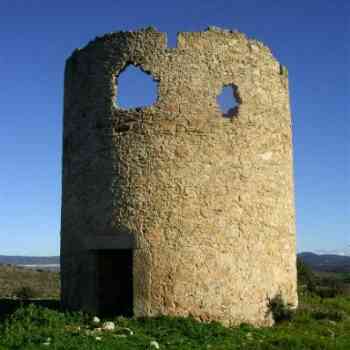 Click para ampliar. Pulsa en el nombre para ver la ficha. Molinos de Viento (Trujillo)2