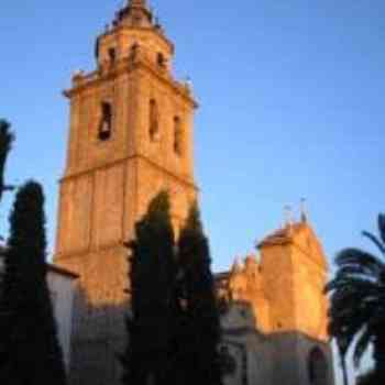 Click para ampliar. Pulsa en el nombre para ver la ficha. La Iglesia Colegial de Talavera