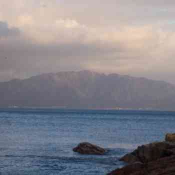 Click para ampliar. Pulsa en el nombre para ver la ficha. Monte Pindo.