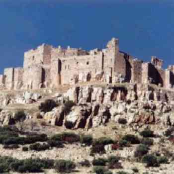 Click para ampliar. Pulsa en el nombre para ver la ficha. Castillo Calatrava la Nueva III