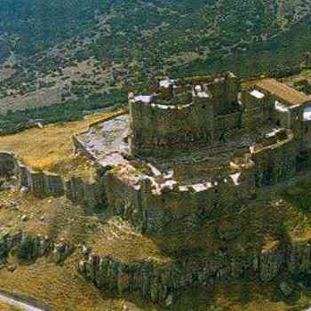 Click para ampliar. Pulsa en el nombre para ver la ficha. Castillo Calatrava la Nueva VII