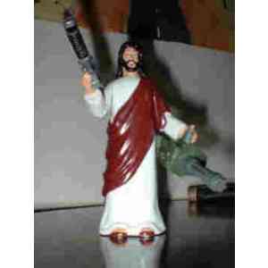 Click para ampliar. Pulsa en el nombre para ver la ficha. Cristo hardcore