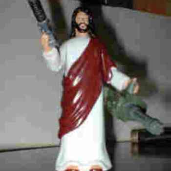 Click para ampliar. Pulsa en el nombre para ver la ficha. Cristo hardcore