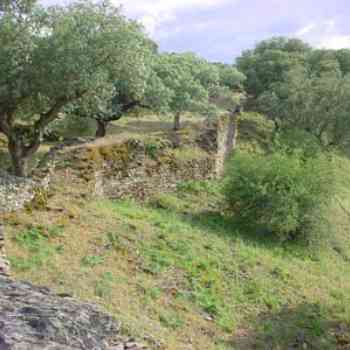 Click para ampliar. Pulsa en el nombre para ver la ficha. Muralla de la Villeta del Azuquen-3