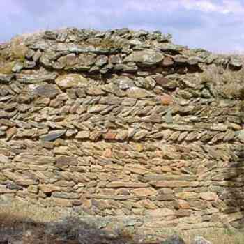 Click para ampliar. Pulsa en el nombre para ver la ficha. Muralla de la Villeta del Azuquen-2