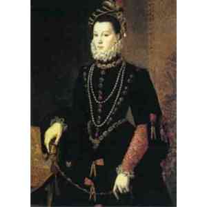 Click para ampliar. Pulsa en el nombre para ver la ficha. Isabel de Valois