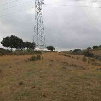 Click para ampliar. Pulsa en el nombre para ver la ficha. Vía de la Plata electrificada