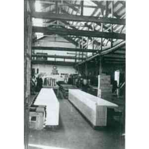 Click para ampliar. Pulsa en el nombre para ver la ficha. Interior Fábrica Goday