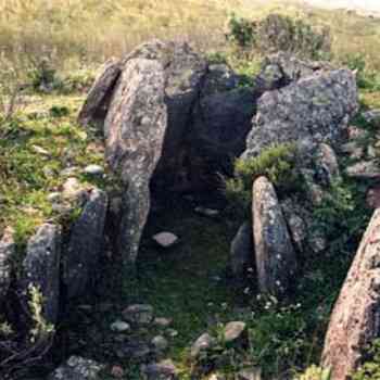 Click para ampliar. Pulsa en el nombre para ver la ficha. Dolmen Casa del Monje - Feria-Badajoz