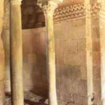 Click para ampliar. Pulsa en el nombre para ver la ficha. Capela S. Frutuoso (interior)